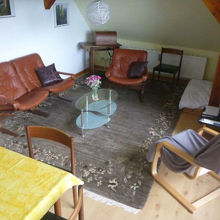 Ferienwohnung Schorfheide Йоахімсталь Екстер'єр фото