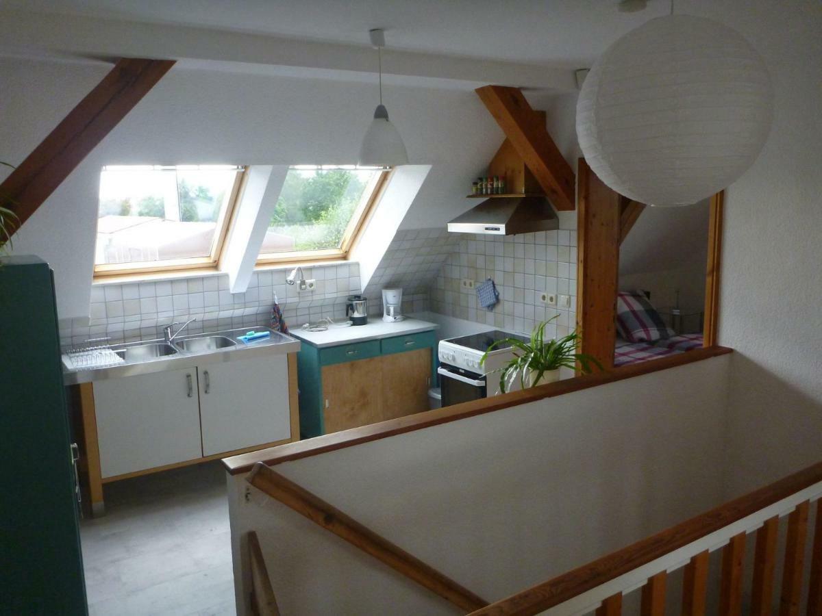 Ferienwohnung Schorfheide Йоахімсталь Екстер'єр фото