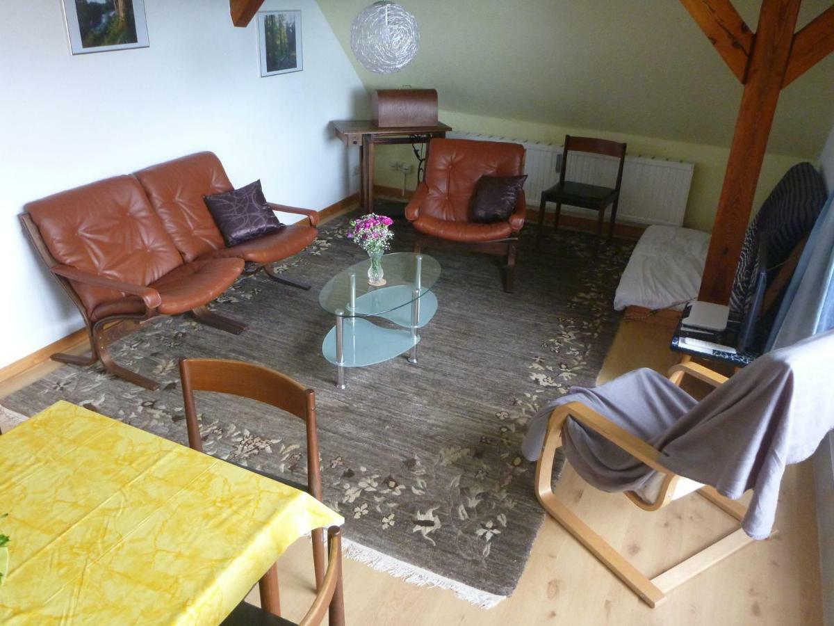 Ferienwohnung Schorfheide Йоахімсталь Екстер'єр фото